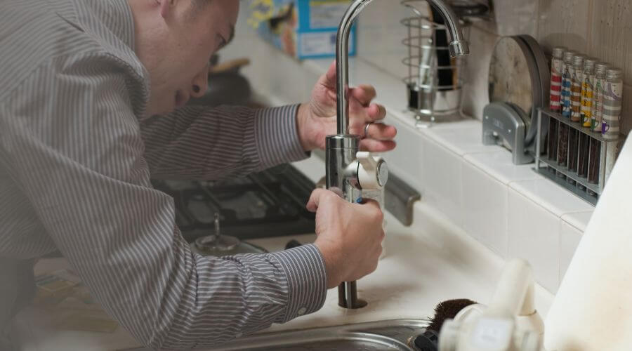Professional emergency plumbing in Sylvan Grove, KS